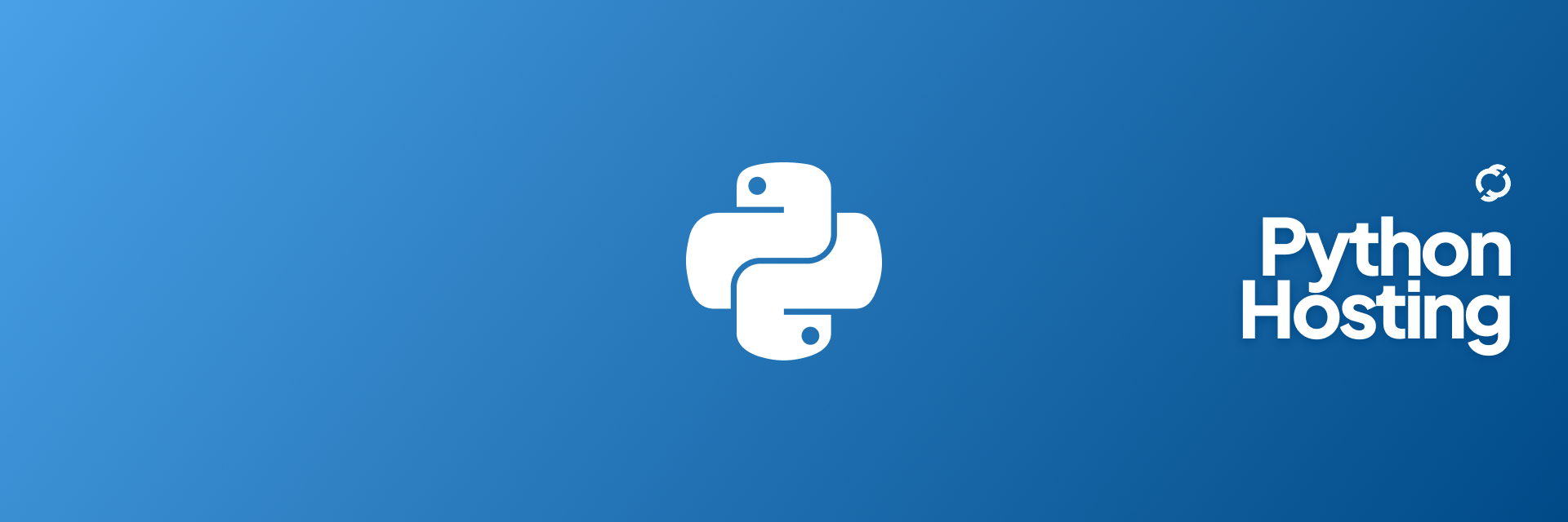 Python Hosting